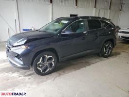 Hyundai Tucson - zobacz ofertę