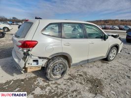 Subaru Forester 2024 2