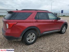 Ford Explorer 2022 2