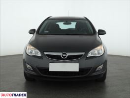 Opel Astra 2011 1.4 99 KM