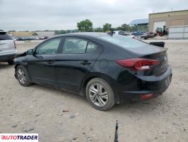 Hyundai Elantra 2020 2