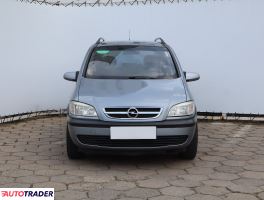 Opel Zafira 2003 1.8 123 KM Opel Zafira 2003 1.8 123 KM