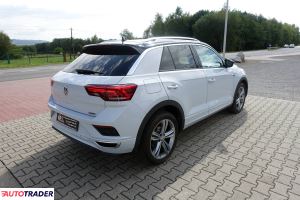 Volkswagen T-Roc 2019 2.0 150 KM
