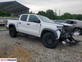 Chevrolet Colorado 2025 2 Chevrolet Colorado 2025 2