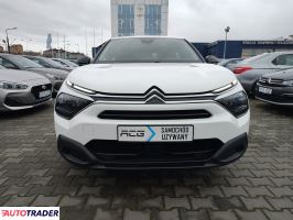 Citroen C4 2022 1.5 110 KM