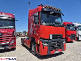 Renault T520