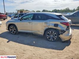Lexus RX 2020 3
