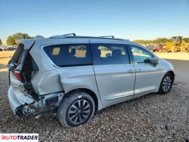 Chrysler Pacifica 2020 3