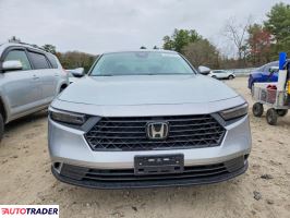 Honda Accord 2024 1