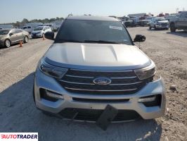 Ford Explorer 2020 2