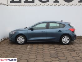 Ford Focus 2019 1.0 123 KM