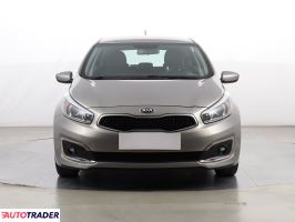 Kia Ceed 2015 1.4 97 KM