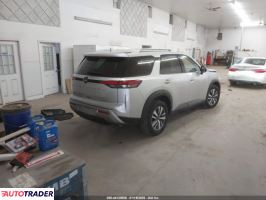 Nissan Pathfinder 2024 3