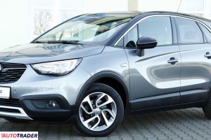 Opel Crossland X 2018 1.6 99 KM Opel Crossland X 2018 1.6 99 KM