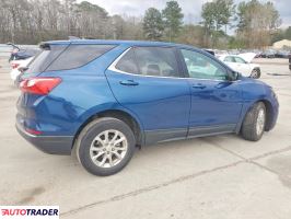 Chevrolet Equinox 2020 1