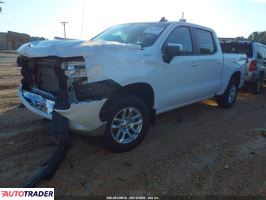 Chevrolet 1500 2026 5