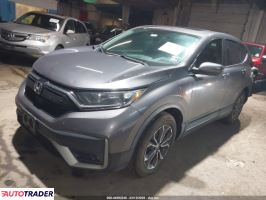 Honda CR-V 2021 1