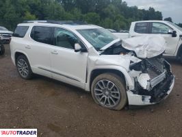 GMC Acadia 2023 3 GMC Acadia 2023 3