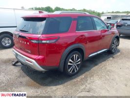 Nissan Pathfinder 2023 3 Nissan Pathfinder 2023 3