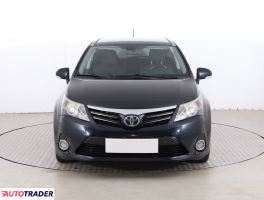 Toyota Avensis 2012 2.0 122 KM