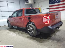 Ford Maverick 2024 2 Ford Maverick 2024 2