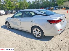 Nissan Sentra 2022 2