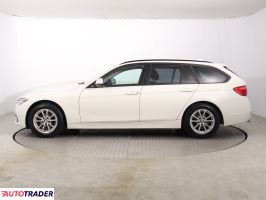BMW 318 2017 1.5 134 KM BMW 318 2017 1.5 134 KM