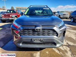 Toyota Pozostałe 2020 2