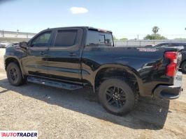 Chevrolet Silverado 2019 5 Chevrolet Silverado 2019 5
