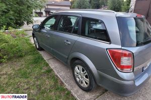 Opel Astra 2008 1.6 115 KM