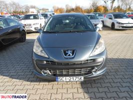 Peugeot 207 2008 1.6 120 KM