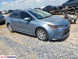 Toyota Corolla 2021 1 Toyota Corolla 2021 1