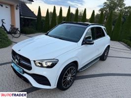 Mercedes GLE 2022 2.0 333 KM