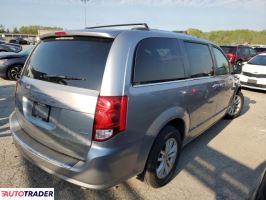 Dodge Grand Caravan 2019 3