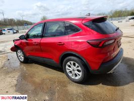 Ford Escape 2025 1