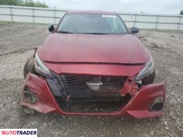 Nissan Altima 2022 2 Nissan Altima 2022 2