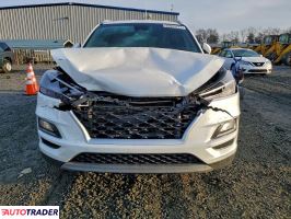 Hyundai Tucson 2021 2