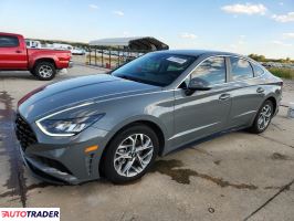 Hyundai Sonata 2020 2