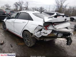 Hyundai Elantra 2023 2