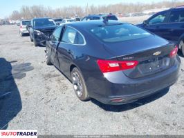Chevrolet Malibu 2023 1 Chevrolet Malibu 2023 1