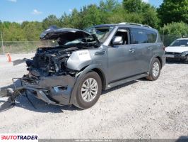 Nissan Armada 2024 5