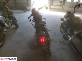 Triumph Bonneville 2022