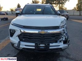 Chevrolet Blazer 2024 1 Chevrolet Blazer 2024 1