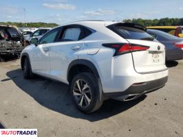 Lexus NX 2020 2