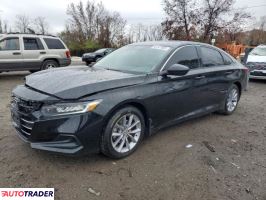Honda Accord 2021 1