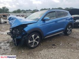 Hyundai Tucson 2018 1