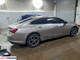 Chevrolet Malibu 2022 1