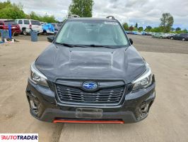 Subaru Forester 2020 2