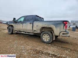 Chevrolet Silverado 2022 6