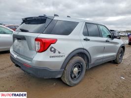 Ford Explorer 2020 3